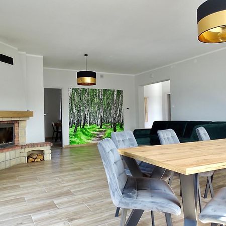 Apartmán Zielona Mila Sępólno Krajeńskie Exteriér fotografie