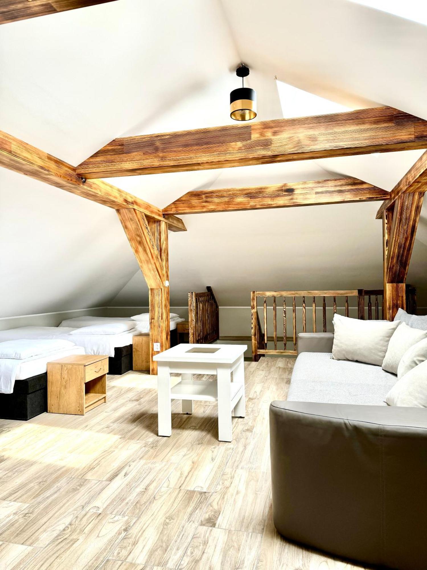 Apartmán Zielona Mila Sępólno Krajeńskie Exteriér fotografie