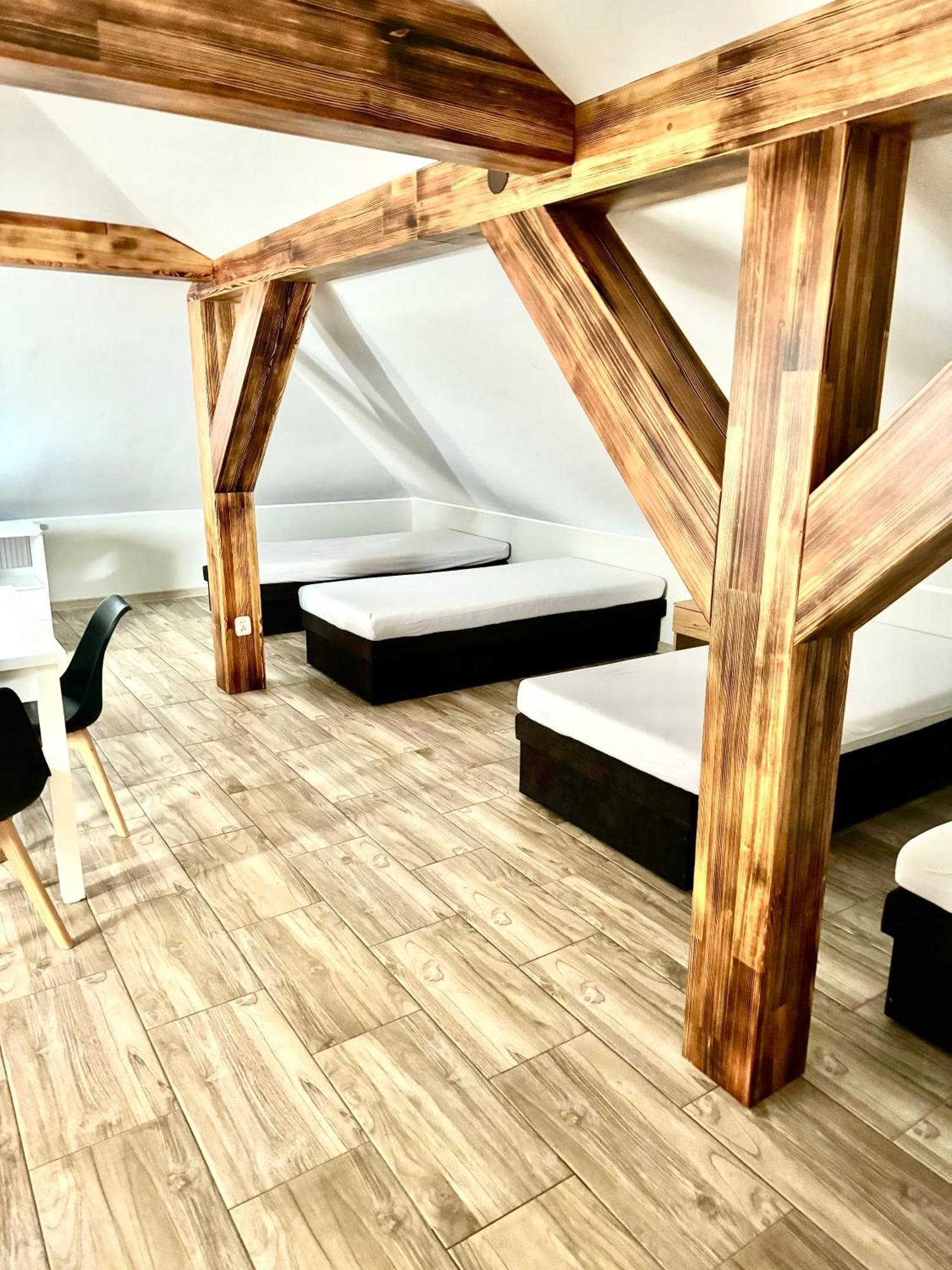 Apartmán Zielona Mila Sępólno Krajeńskie Exteriér fotografie