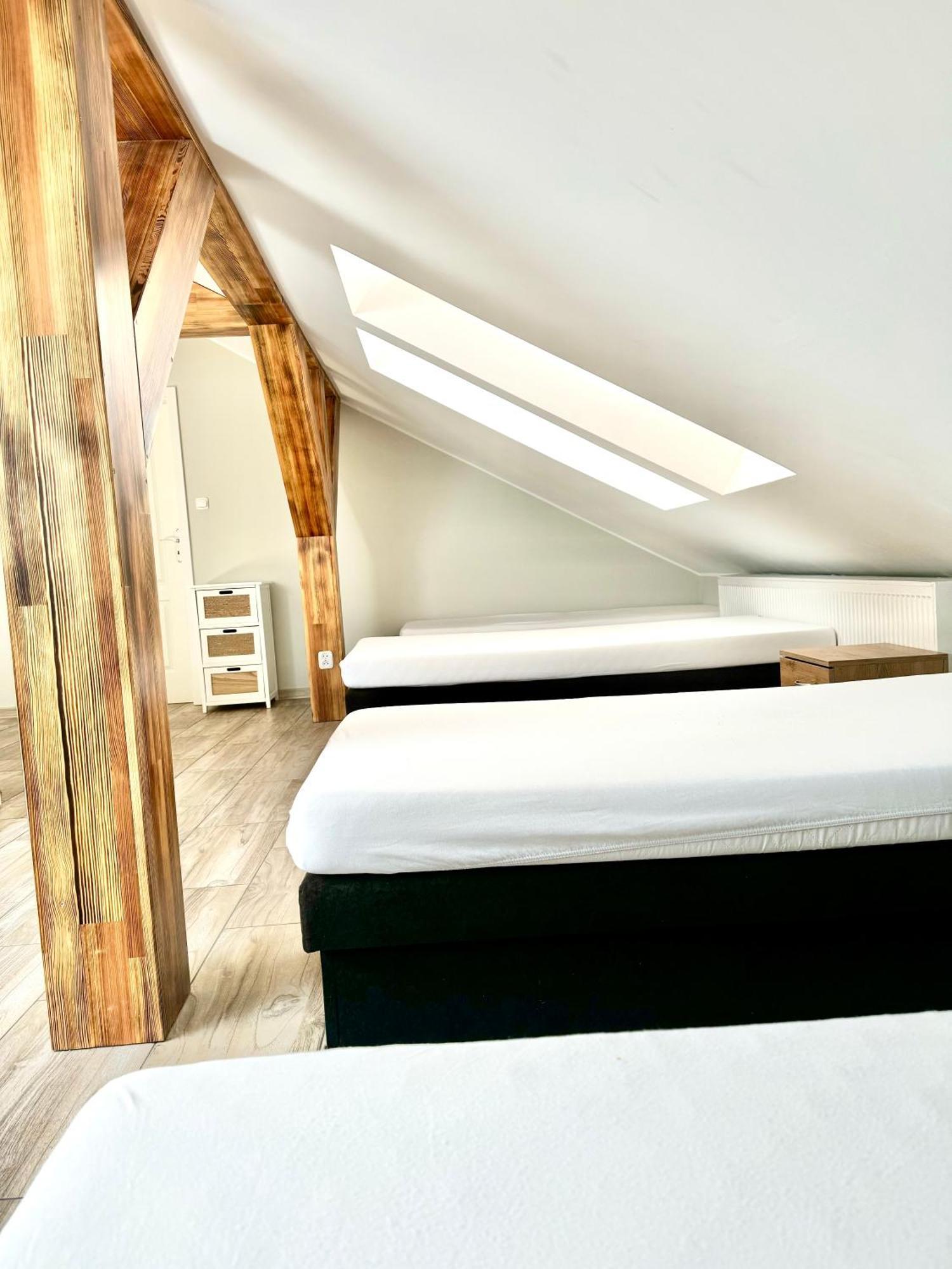Apartmán Zielona Mila Sępólno Krajeńskie Exteriér fotografie