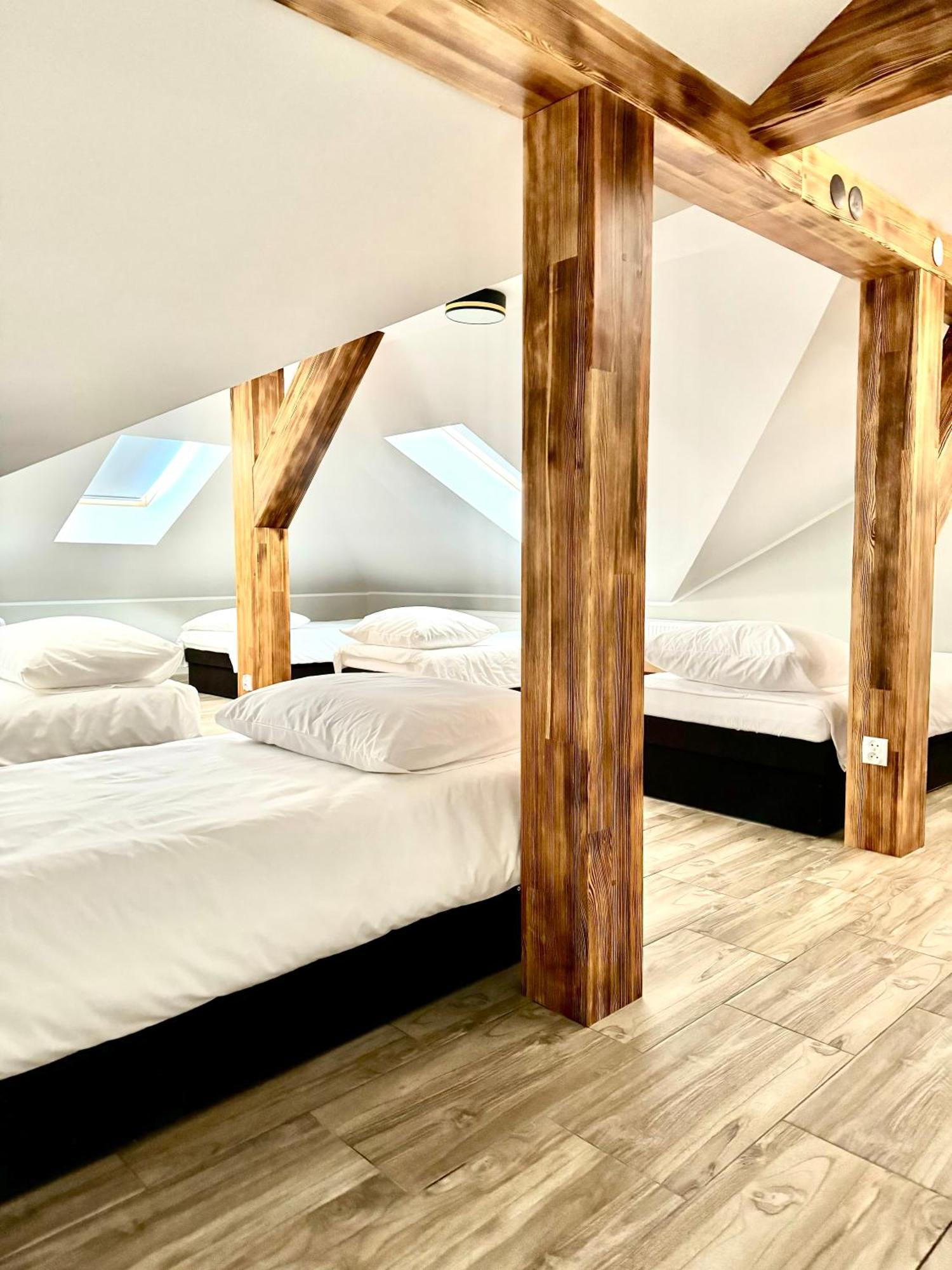 Apartmán Zielona Mila Sępólno Krajeńskie Exteriér fotografie