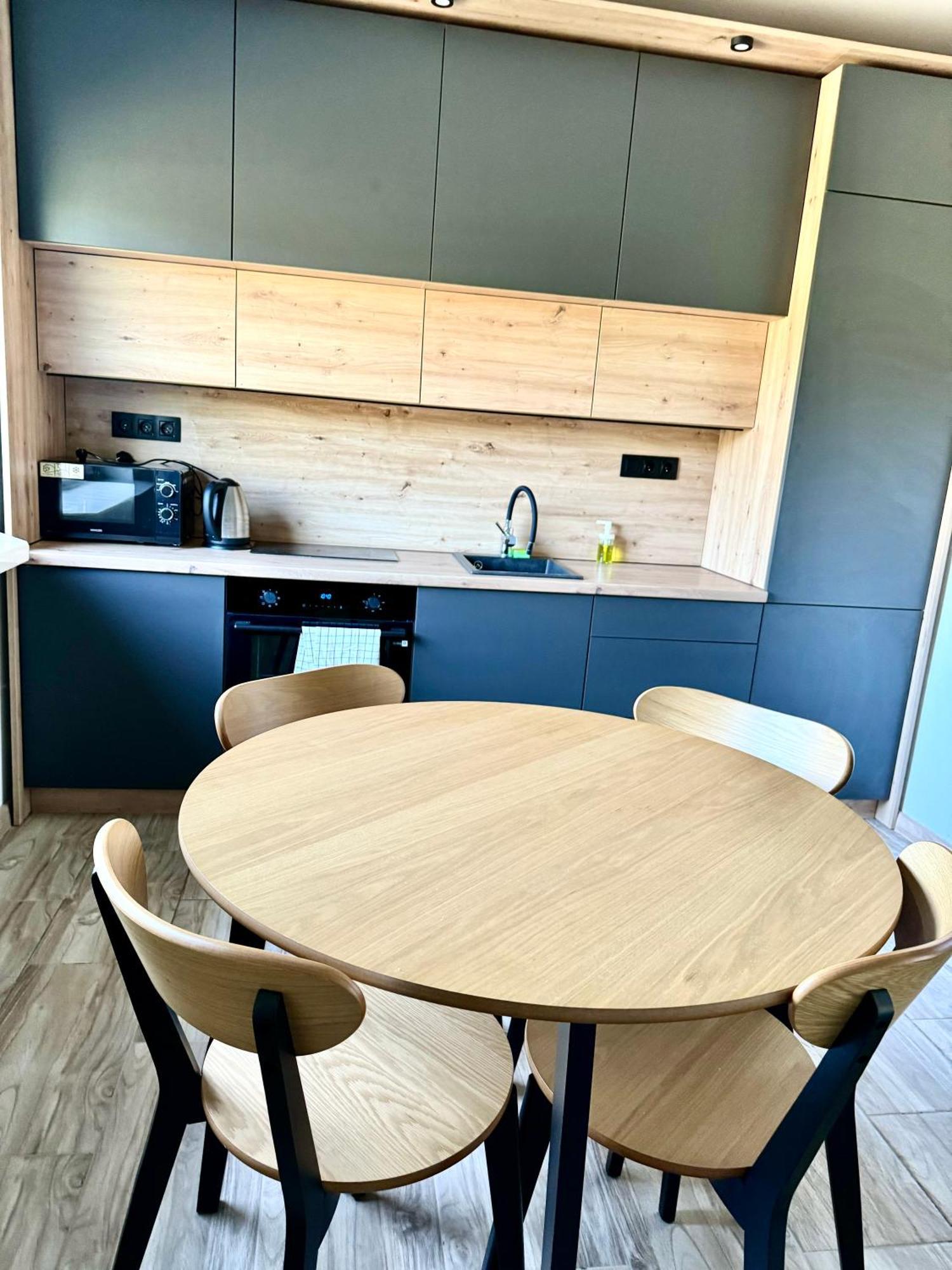Apartmán Zielona Mila Sępólno Krajeńskie Exteriér fotografie