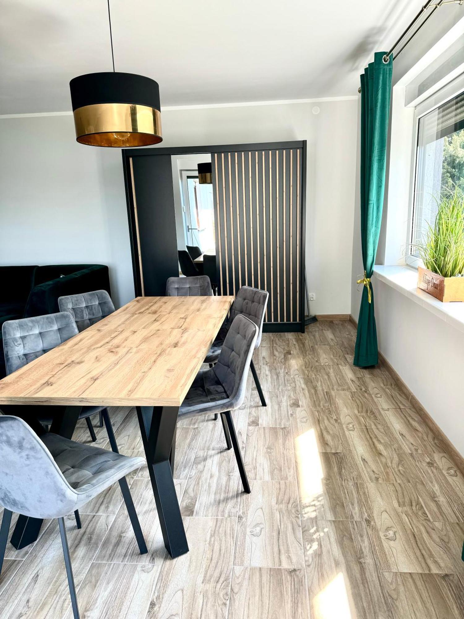 Apartmán Zielona Mila Sępólno Krajeńskie Exteriér fotografie