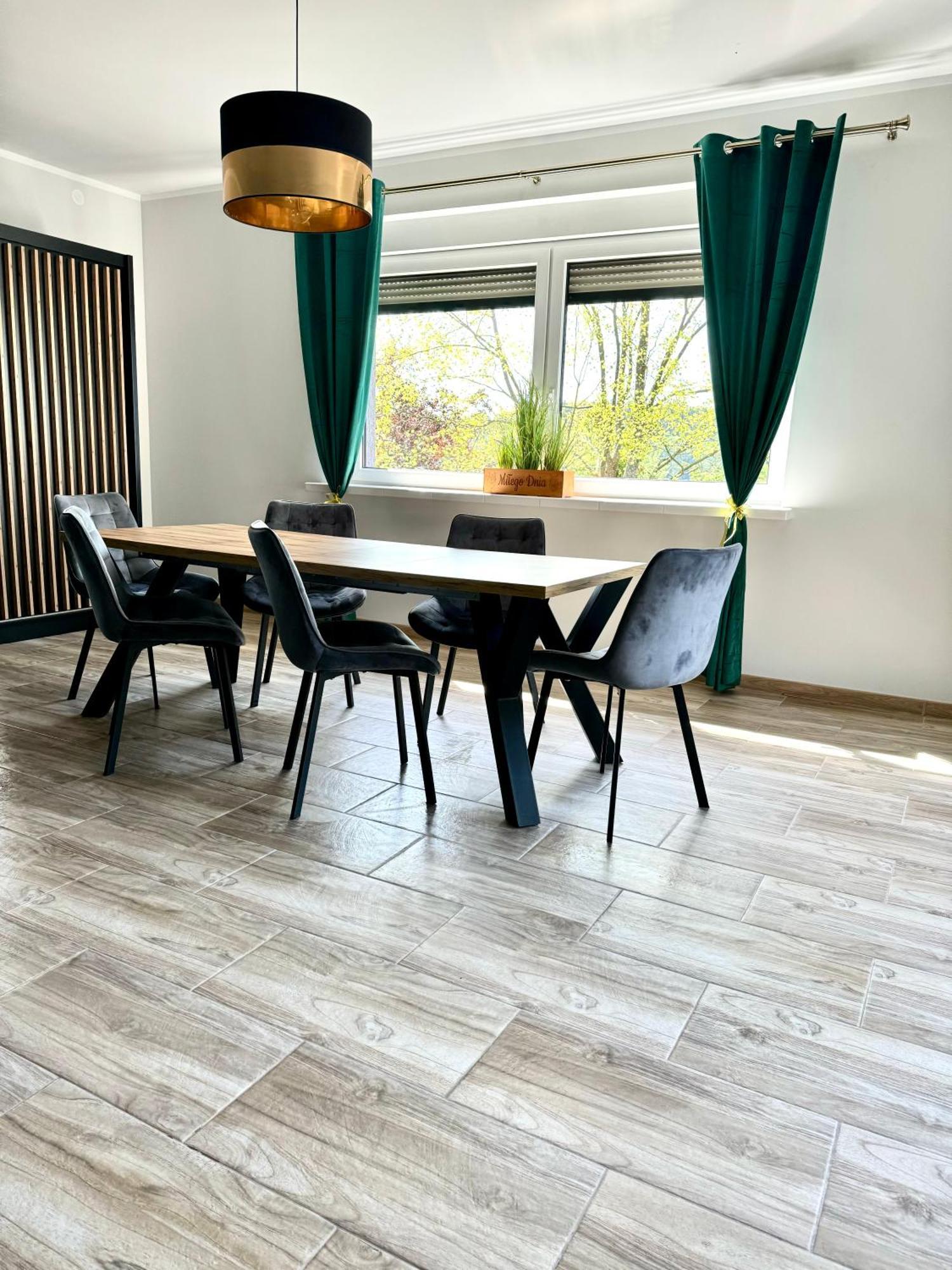 Apartmán Zielona Mila Sępólno Krajeńskie Exteriér fotografie