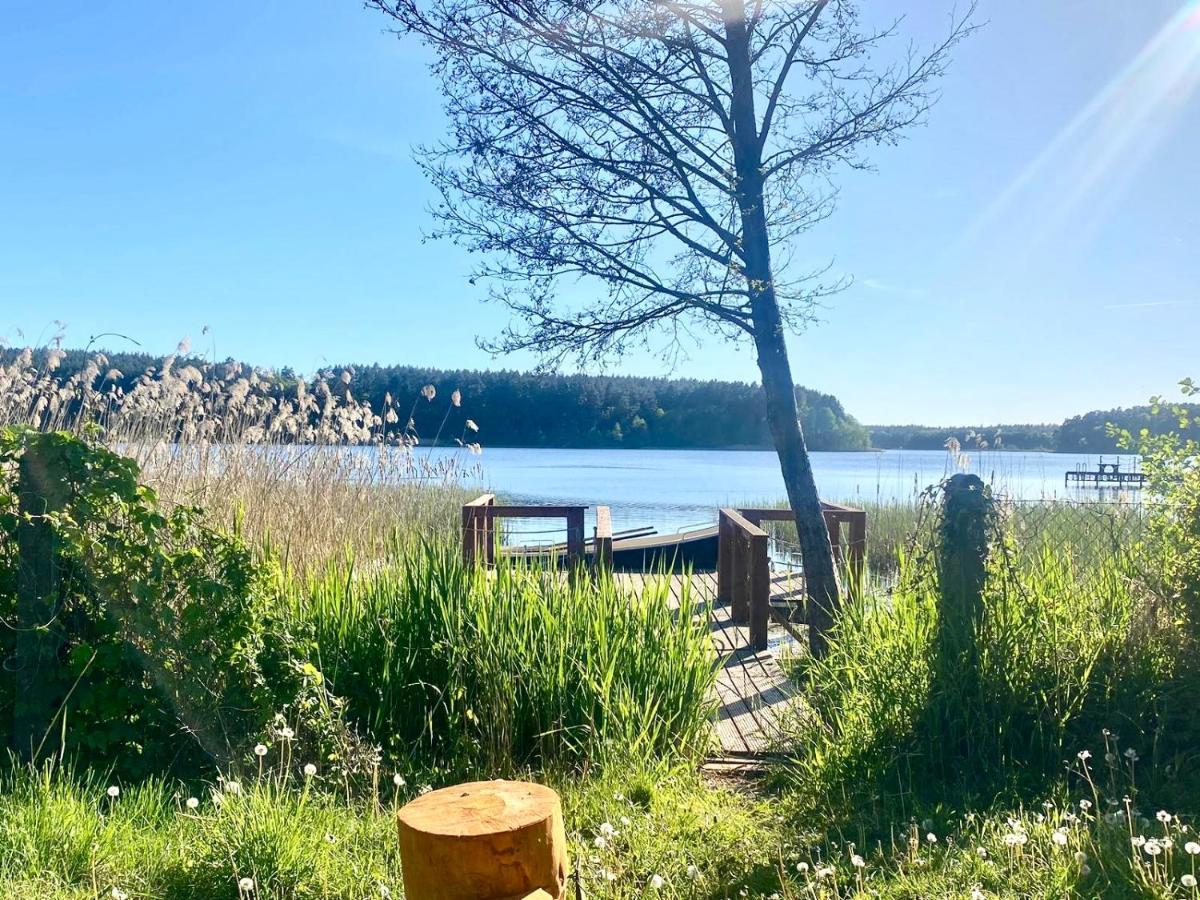 Apartmán Zielona Mila Sępólno Krajeńskie Exteriér fotografie