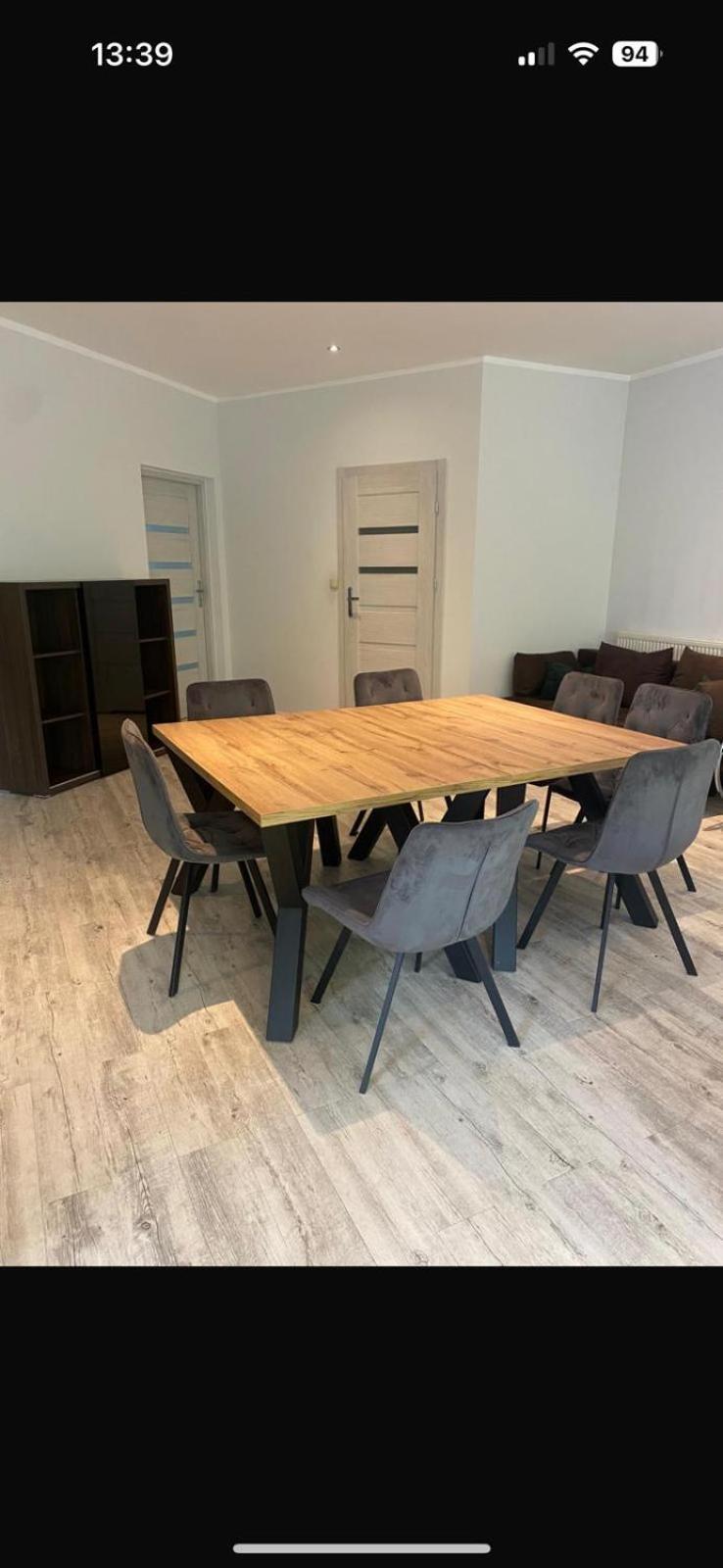Apartmán Zielona Mila Sępólno Krajeńskie Exteriér fotografie