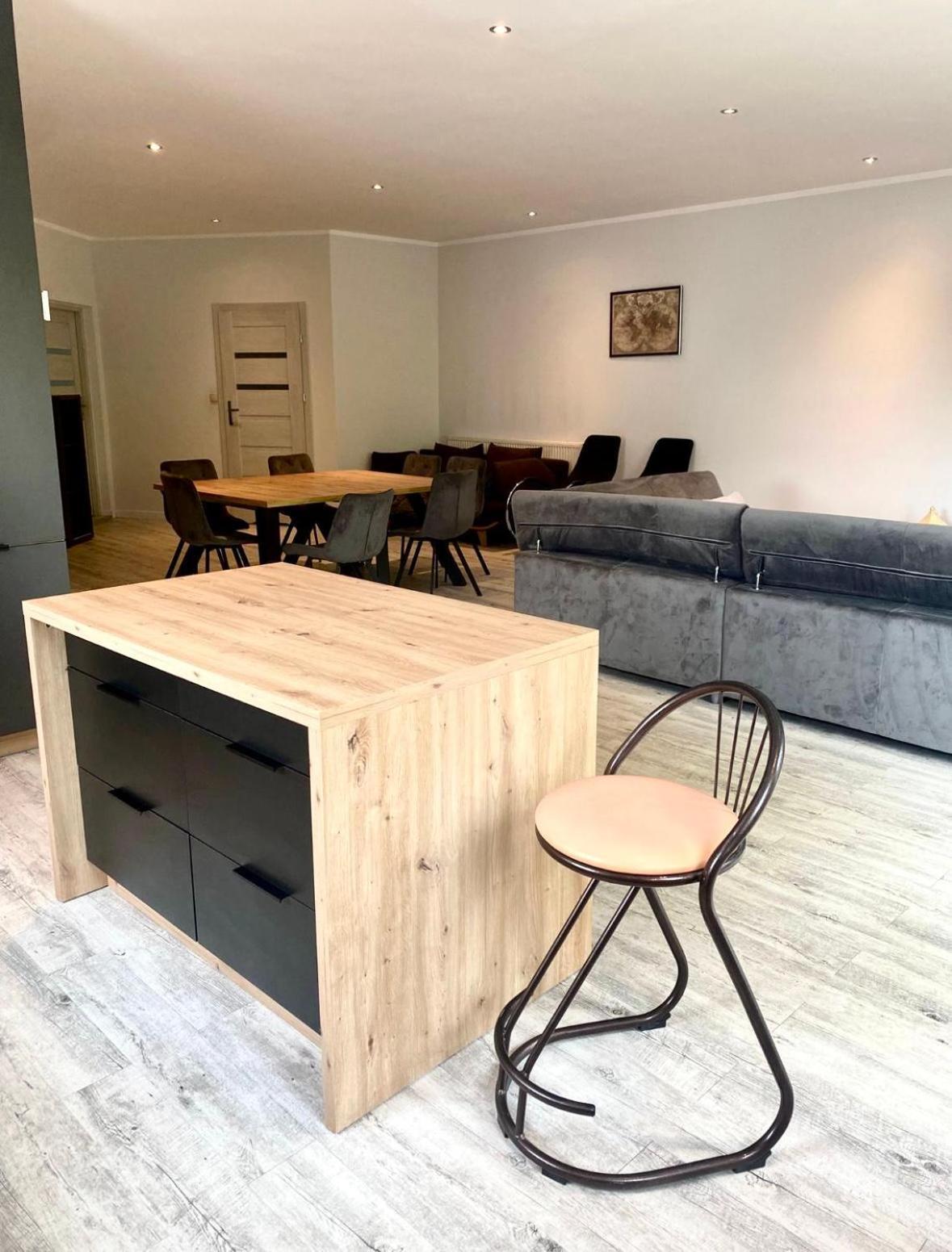 Apartmán Zielona Mila Sępólno Krajeńskie Exteriér fotografie
