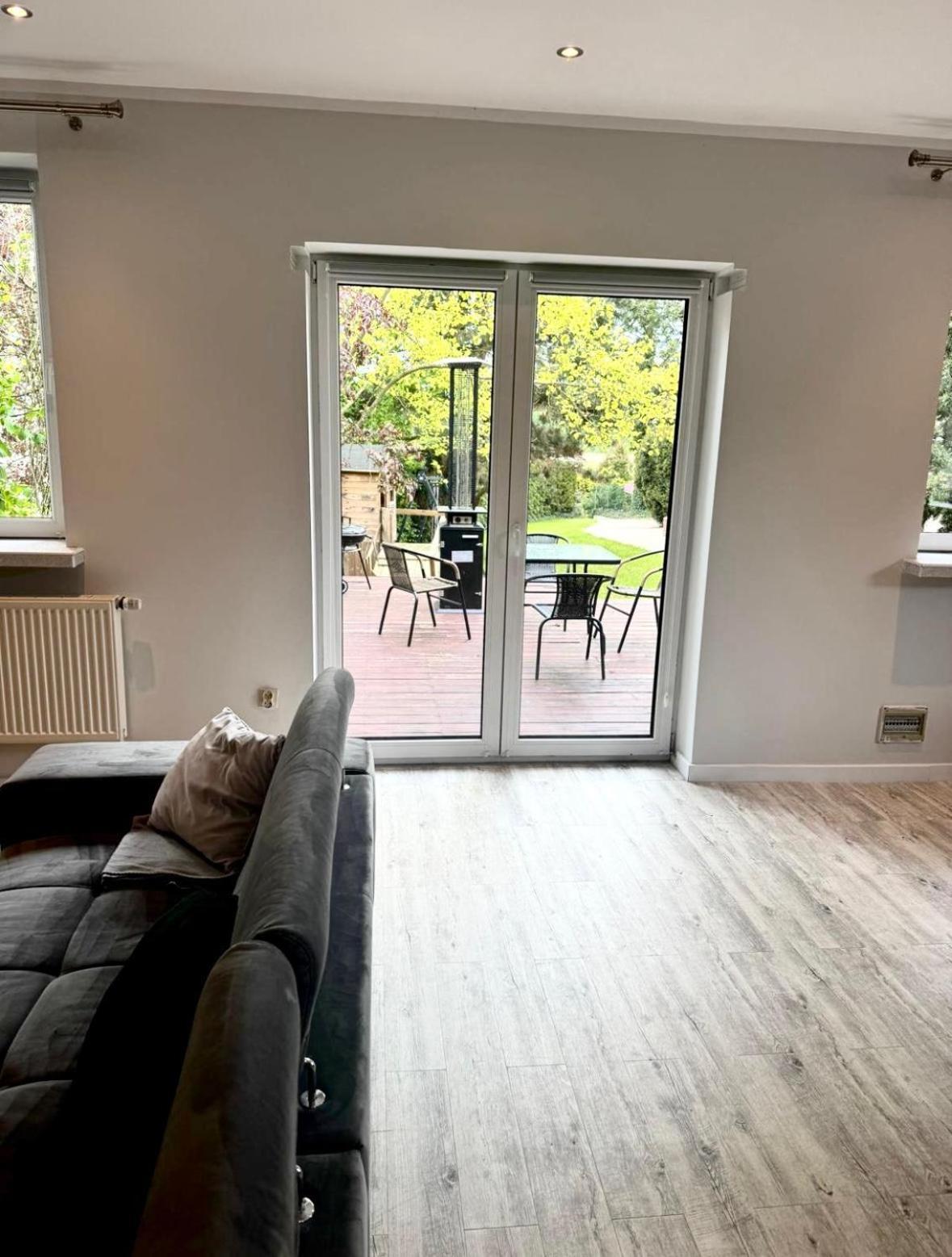 Apartmán Zielona Mila Sępólno Krajeńskie Exteriér fotografie