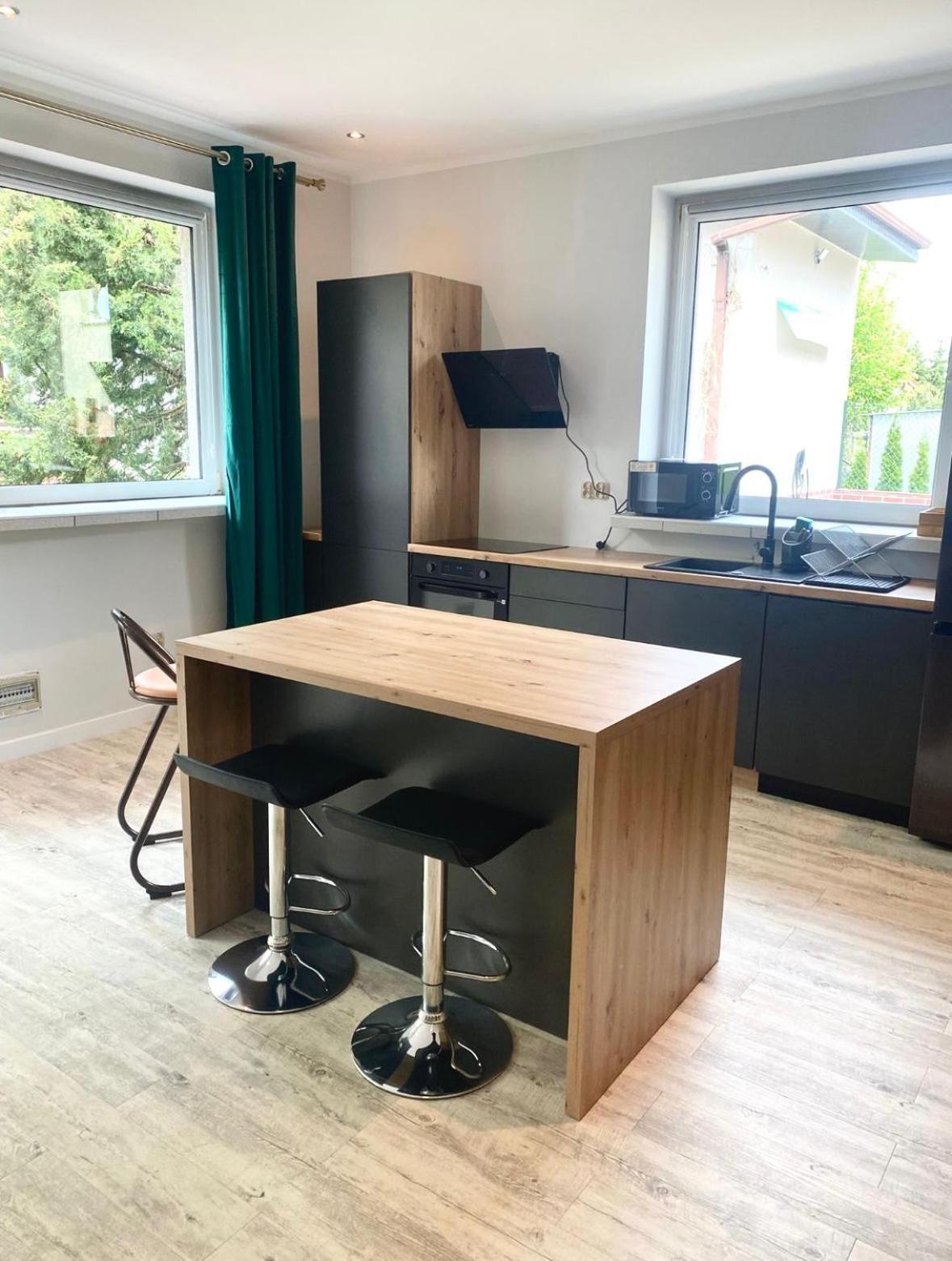 Apartmán Zielona Mila Sępólno Krajeńskie Exteriér fotografie