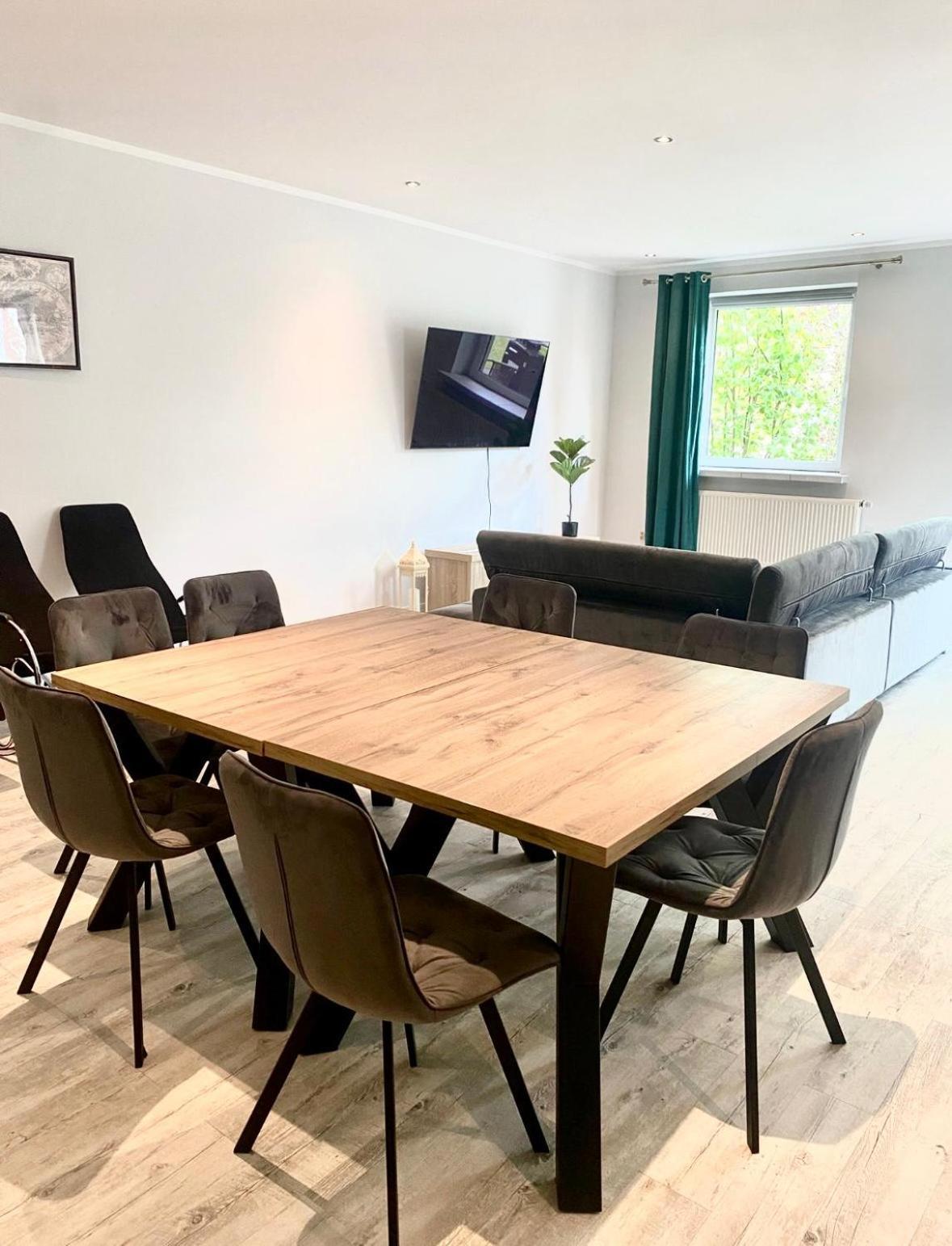 Apartmán Zielona Mila Sępólno Krajeńskie Exteriér fotografie