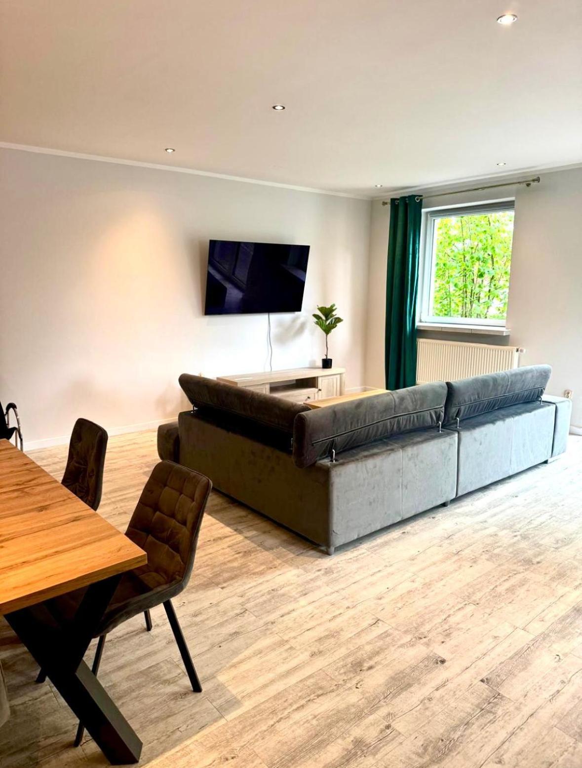 Apartmán Zielona Mila Sępólno Krajeńskie Exteriér fotografie