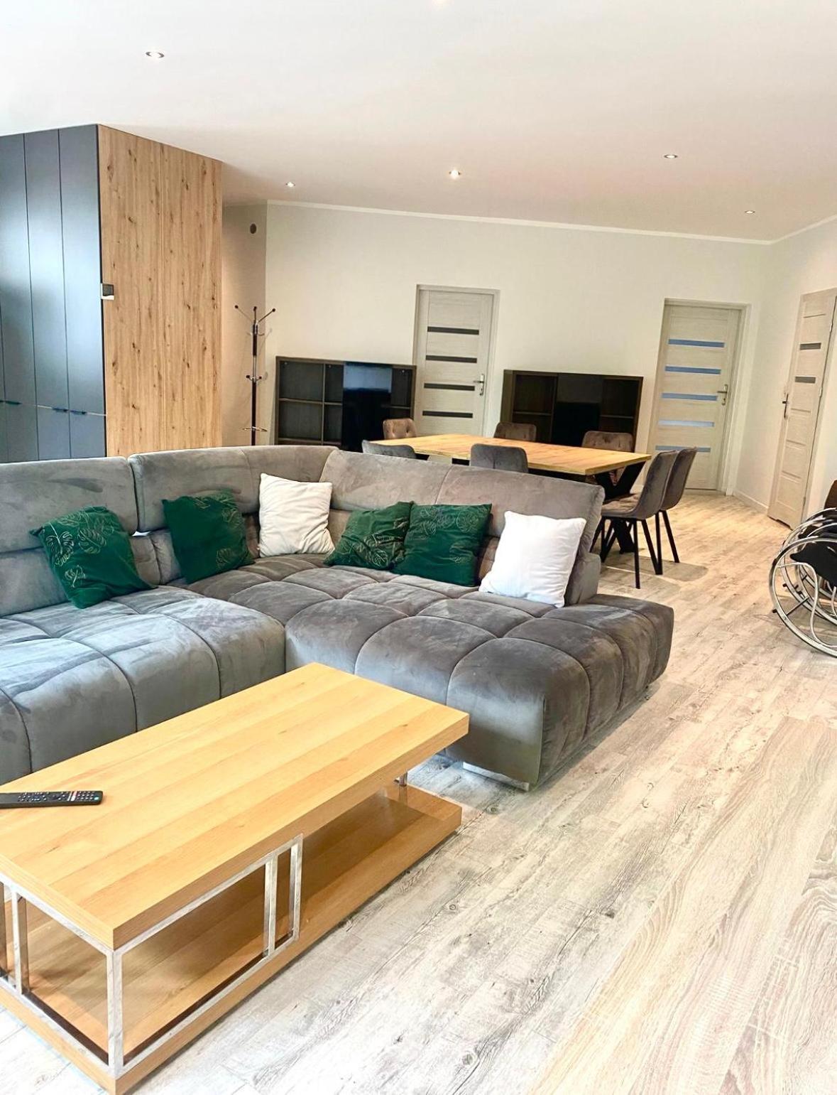 Apartmán Zielona Mila Sępólno Krajeńskie Exteriér fotografie